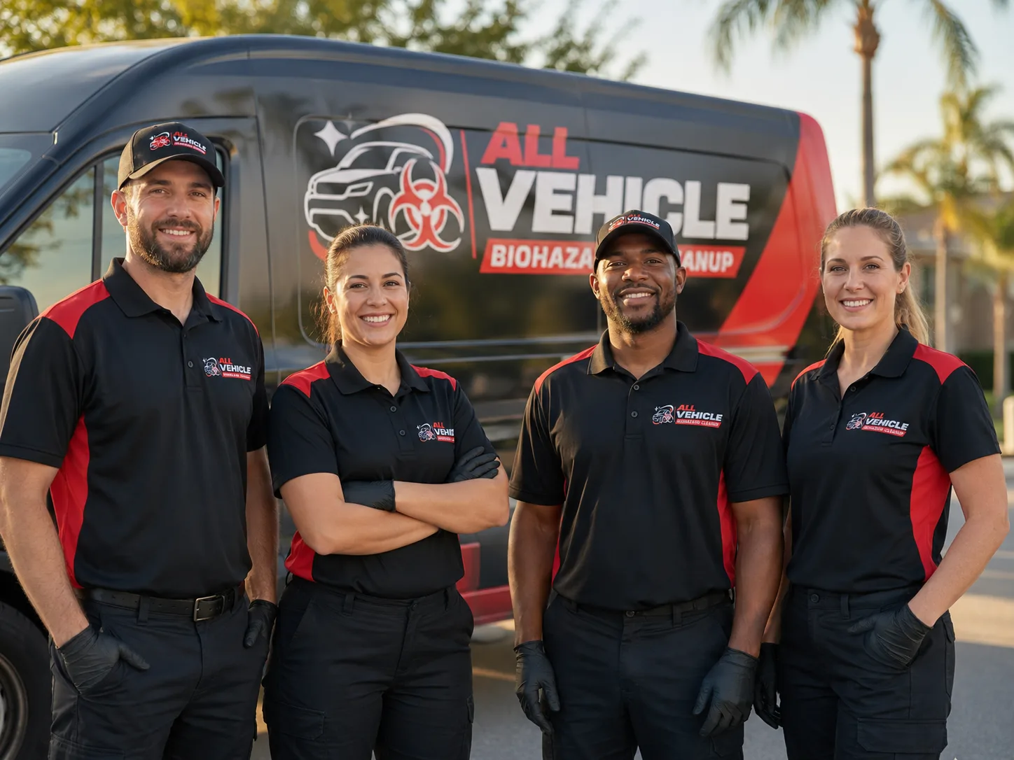 Vehicle Biohazard Cleanup company in Joshua Tree, CA